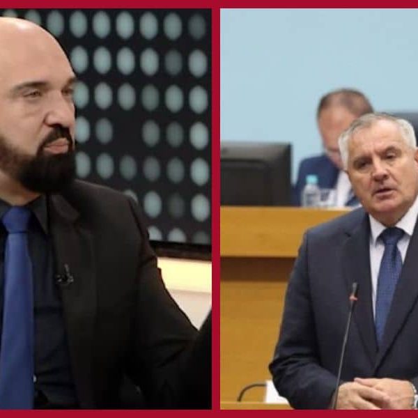 Ramo Isak odmah odgovorio premijeru RS Viškoviću: “E što si…