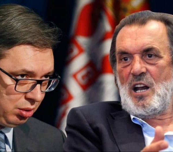 “Padaju maske”: Vuk Drašković užasnut potezom Aleksandra Vučića