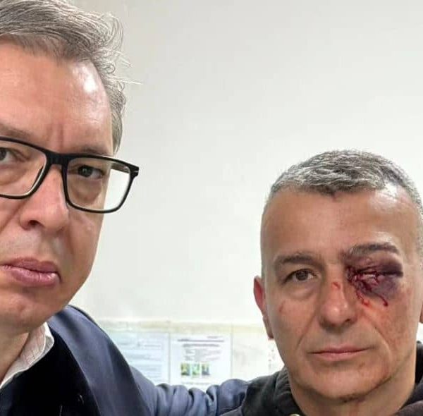 Aleksandar Vučić uhvaćen u opasnoj laži: Policajac Lazar Baćić potvrdio…