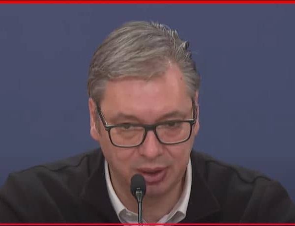 Vučić tvrdi: Dodik je greškom povjerovao i otišao u Sarajevo…