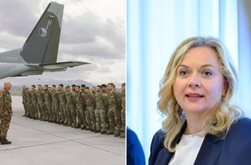 Iz EUFOR-a odbrusili, demantirali su laži Željane Zovko