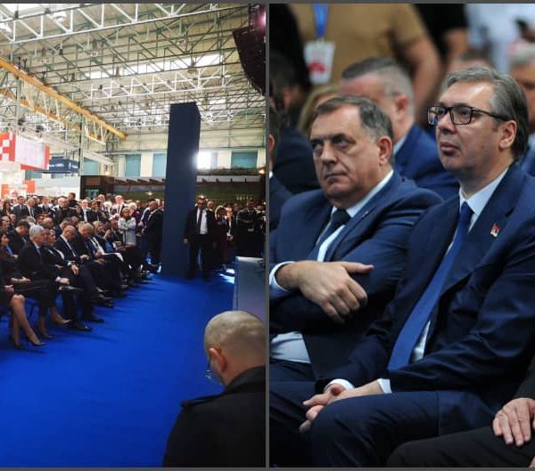 Šutnja pred političkom olujom, Milorad Dodik nije u Mostaru: Strah…