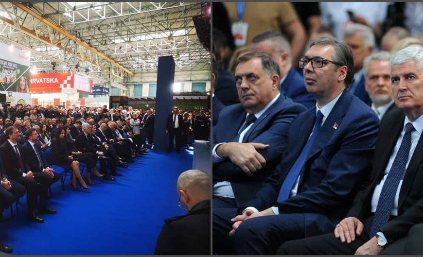 Šutnja pred političkom olujom, Milorad Dodik nije u Mostaru: Strah ili strateški potez?