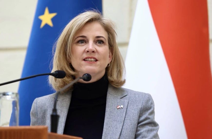 Austrijska ministrica jasna: Sankcije Dodiku su već stupile na snagu, podrška za BiH