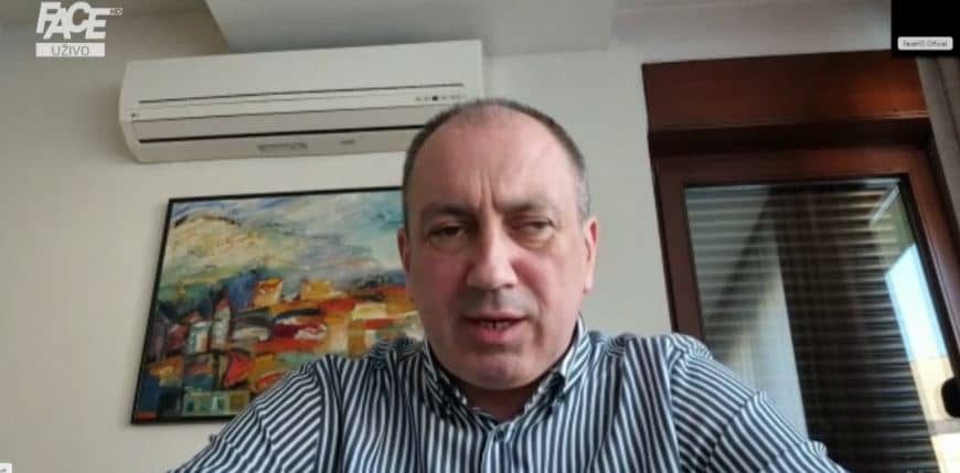 Crnadak kod Hadžifejzovića nakon nezapamćenog skandala u RS: “Dobijaju neke mračne ideje!”