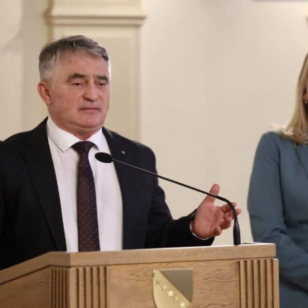 Burno u Predsjedništvu, Komšić “u oči” pred svima odbrusio Cvijanović:…