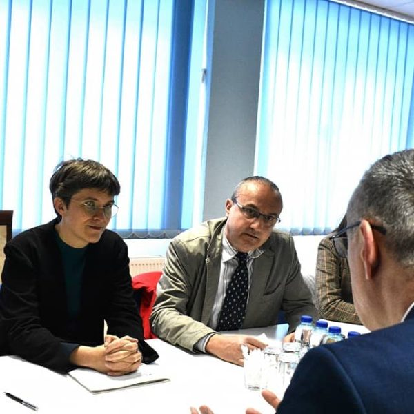 Njemačka ministrica nakon što su je protjerali iz Banja Luke:…