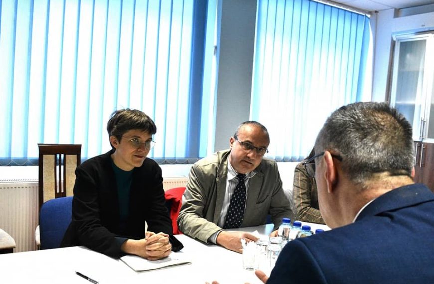 Njemačka ministrica nakon što su je protjerali iz Banja Luke: Ovo je tek početak