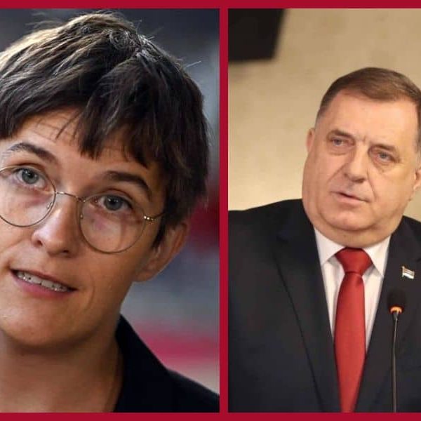 Nezapamćen skandal u Banja Luci: Njemačku ministricu proglasili nepoželjnom, Dodik…