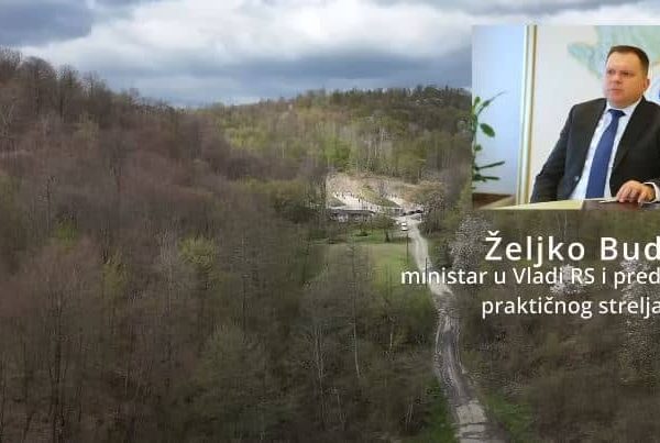 SIPA vježbala u šumi kod Laktaša, oglasio se Dodikov zbunjeni…