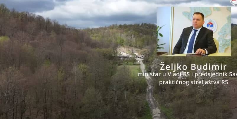 SIPA vježbala u šumi kod Laktaša, oglasio se Dodikov zbunjeni ministar Budimir