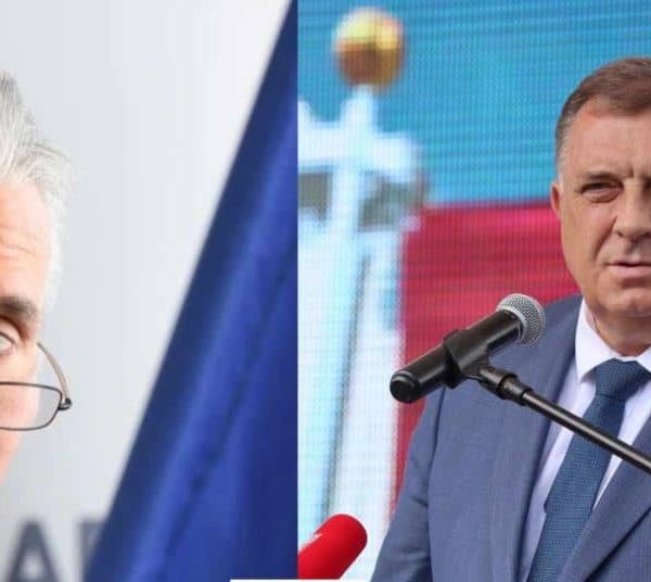 Dodik nakon “pokušaja” SIPA-e: “Brat Kemala Ademovića došao da me…