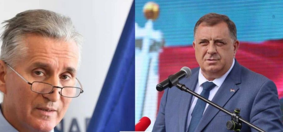 Dodik nakon “pokušaja” SIPA-e: “Brat Kemala Ademovića došao da me…