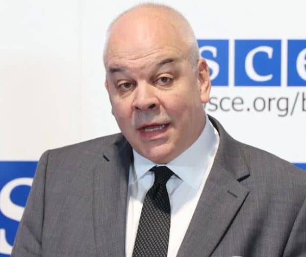 Šef Misije OSCE-a nedvosmisleno: “Pozivi na povratak na tzv. “izvorni”…
