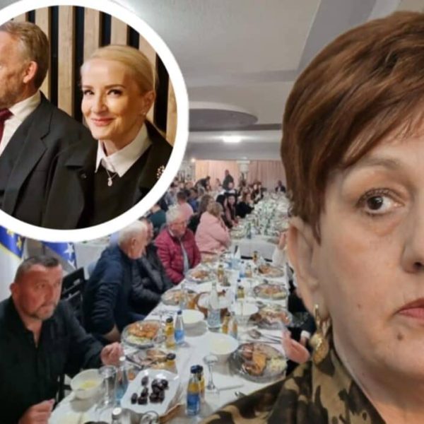 Almi Čolo zasmetali SDA iftari: “Cijeli ramazan sam gledala slike…