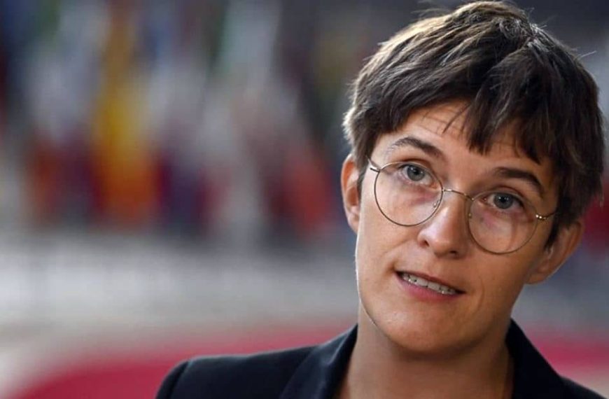 Njemačka ministrica nakon protjerivanja iz RS: “Sada se mora jasno pokazati gdje su crvene linije pređene”