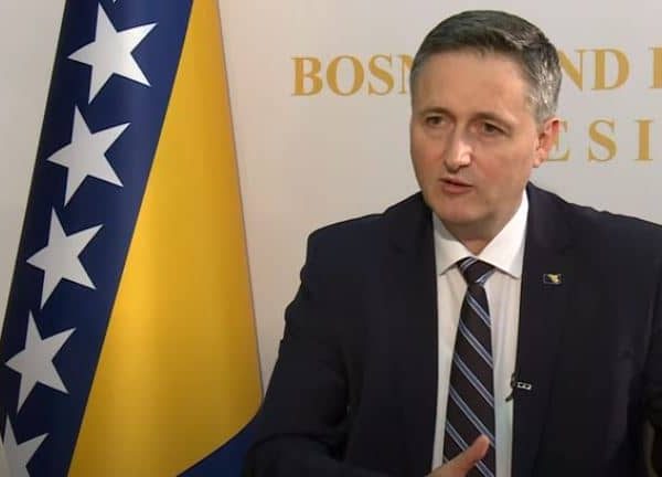 Denis Bećirović apsolutno nema dileme, vrlo je otvoreno poručio: “Nulti…