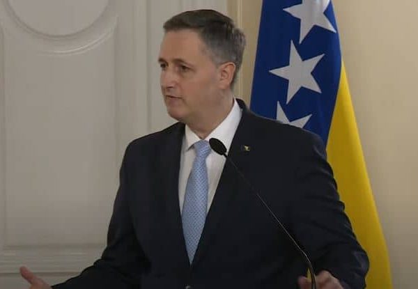 Bećirović pred visokom predstavnicom EU bez pardona: “Ne smijemo dozvoliti…