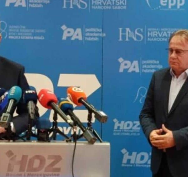 Da li ovo Dragan Čović prijeti? “Ako to ne dogovorimo,…