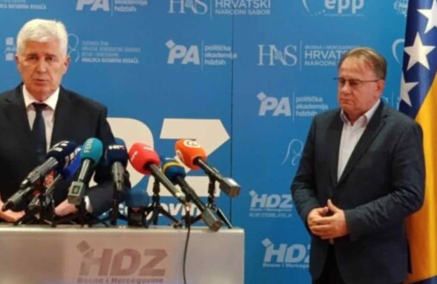 Da li ovo Dragan Čović prijeti? “Ako to ne dogovorimo, imat ćemo opći zastoj!”