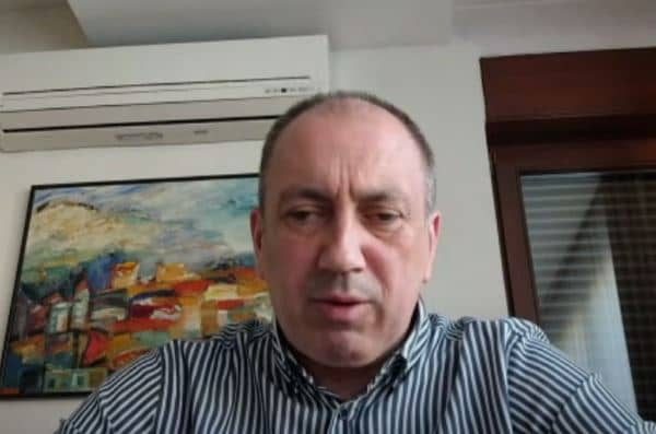 Crnadak o protjerivanju njemačke ministrice: “Dodik je istjerao kao nekog…