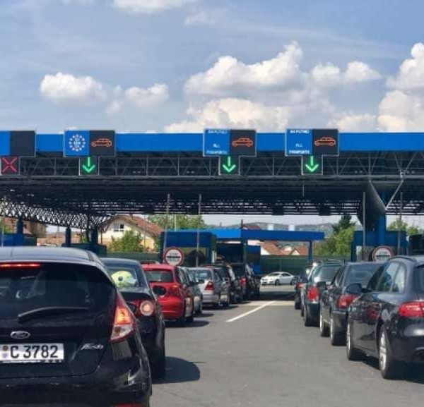 Saobraćajni haos na granici BiH: Pogledajte video sa terena, evo…