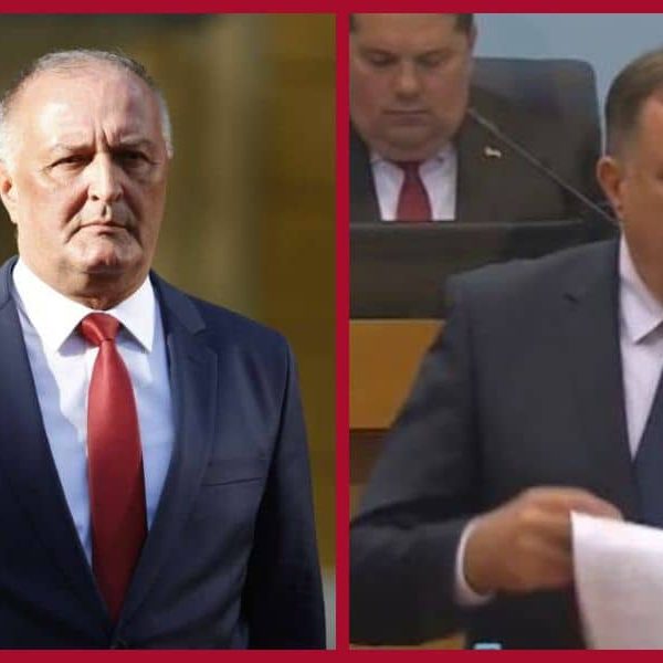 Ministar odbrane BiH Zukan Helez izrazito naglašava: “Ne smije se…