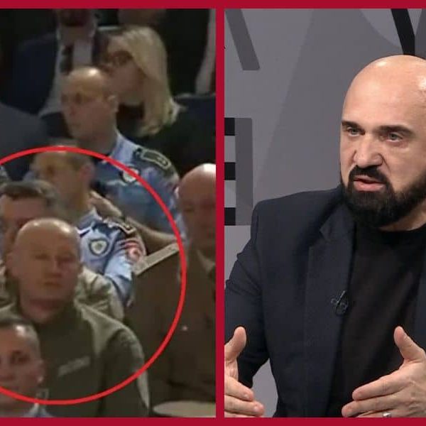 Šta radi komandant specijalaca MUP-a ZDK na proslavi dana Policije…