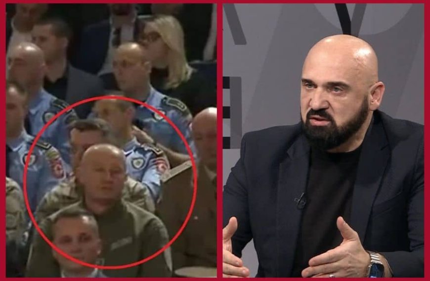 Šta radi komandant specijalaca MUP-a ZDK na proslavi dana Policije RS? Isak: “Utvrditi odgovornost”