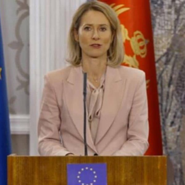 Kallas jasno i nedvosmisleno: Ne može se tolerisati napad na…