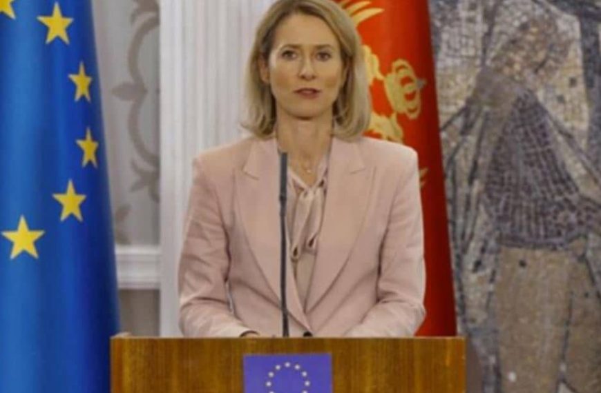 Kallas jasno i nedvosmisleno: Ne može se tolerisati napad na jedinstvo Bosne i Hercegovine