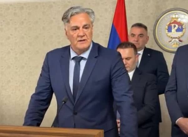 Ministar MUP-a RS Karan prijeti nakon pokušaja SIPA-e da privede…