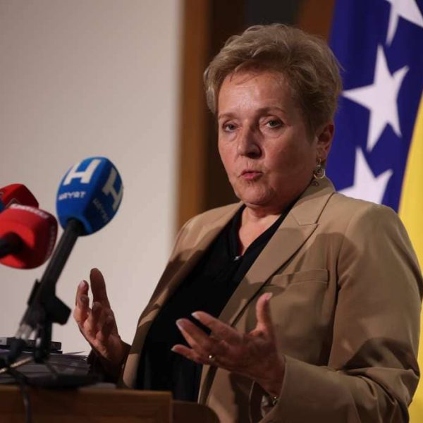 Marina Pendeš iz HDZ-a poziva na unutrašnji ustroj BiH: “Svi…