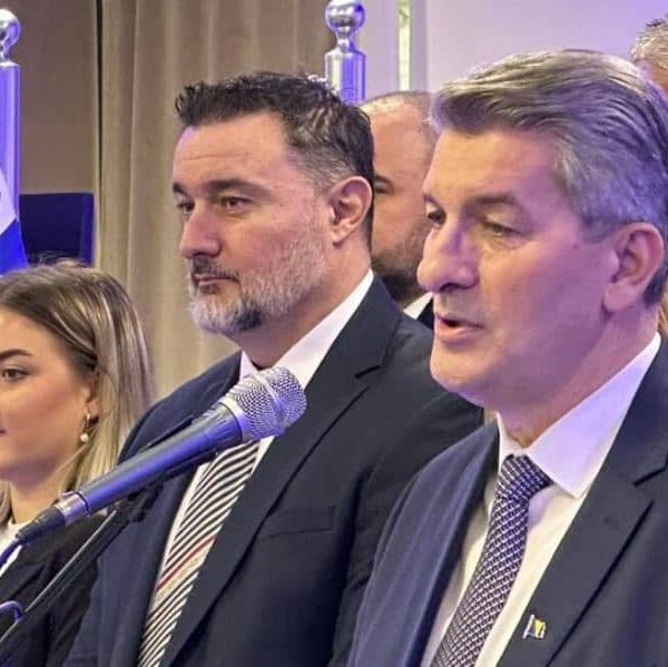 Stranka Naprijed traži hitnu reakciju: “Neophodno odlučnije i radikalnije djelovanje…