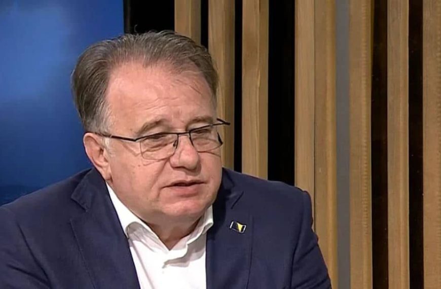 Nikšić “otvorio karte”: Čovićeva saopštenja o Dodiku se ne slažu s njegovim posljednjim postupcima u Domu naroda
