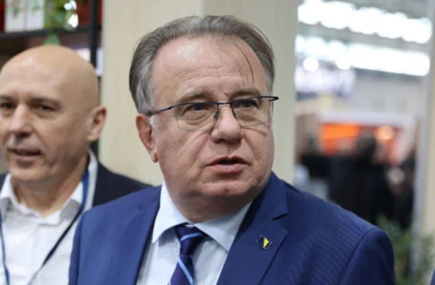 Premijer FBiH Nermin Nikšić se javio iz Mostara: “Drago mi je što sam to čuo od Plenkovića. SNSD nikome nije kredibilan partner”