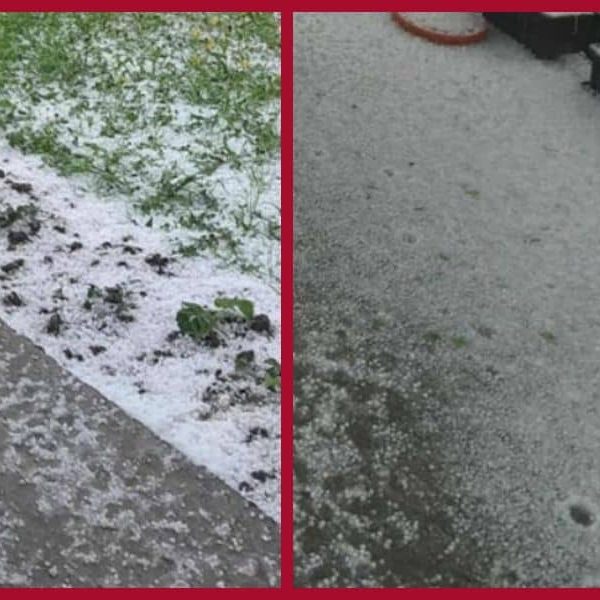Snažno nevrijeme pogodilo BiH, pogledajte snimke sa terena!
