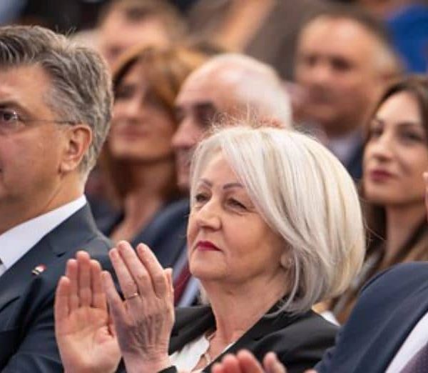 Borjana Krišto se oglasila iz Mostara: “Jedini ispravan put kako…