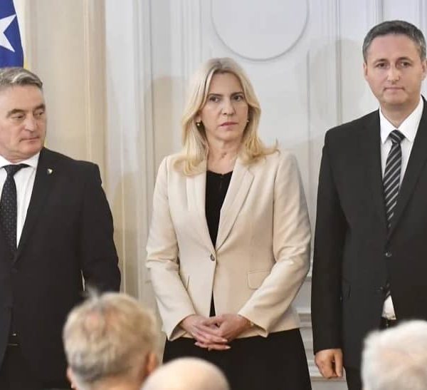 Cvijanović bijesna: Predsjedništvo BiH zvanično pozvalo EUFOR da asistira SIPA-i…