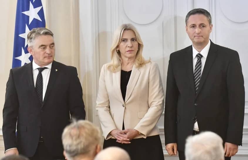 Cvijanović bijesna: Predsjedništvo BiH zvanično pozvalo EUFOR da asistira SIPA-i prilikom hapšenja Dodika!