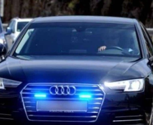 Uhapšena posada policijskog presretača: “Podijelili su 510 eura”