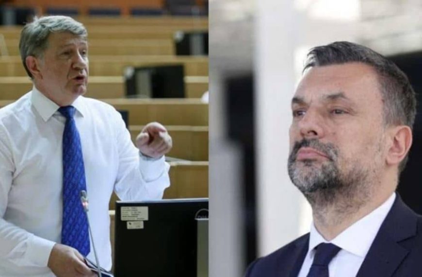 Stigla oštra javna prozivka za Elmedina Konakovića: “Moja pitanja su vrlo jasna”