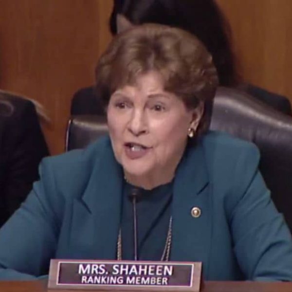 Američka senatorka Jeanne Shaheen pozvala na sankcije Draganu Čoviću ako…