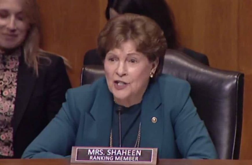 Američka senatorka Jeanne Shaheen pozvala na sankcije Draganu Čoviću ako blokira južnu interkonekciju!
