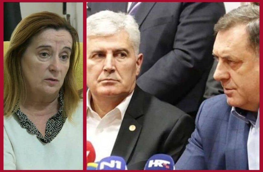 Direktne poruke iz Banja Luke: “Sve su prilike da je nova koalicija pala u vodu, blokade se nastavljaju…”, tvrdi Tanja Topić