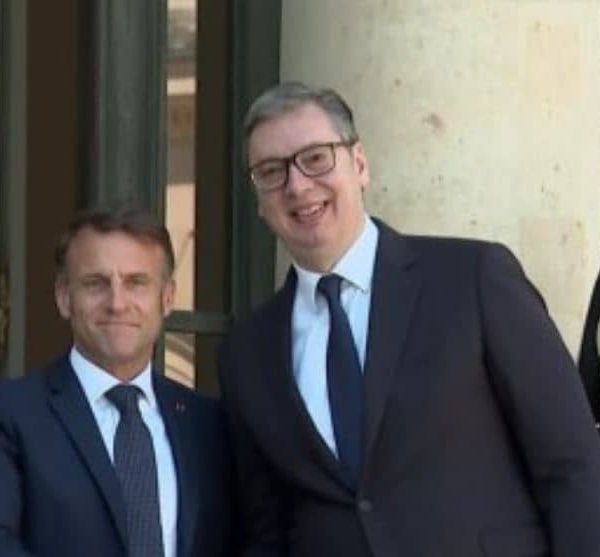 Aleksandar Vučić nakon sastanka sa Macronom: “Ne prihvatam da je…