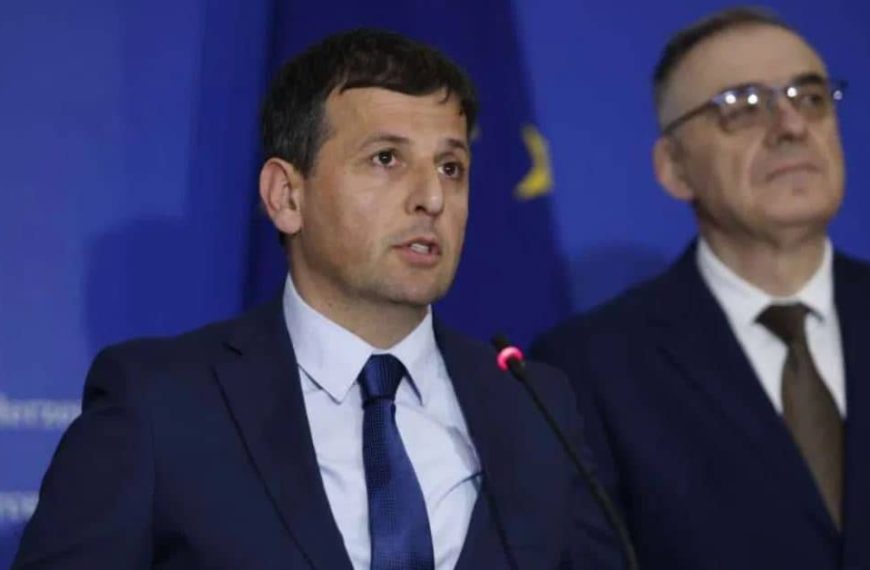 Nebojša Vukanović alarmantno: “Ne osjećam se sigurno, glineni sam golub; Čoviću ne odgovara moje imenovanje”