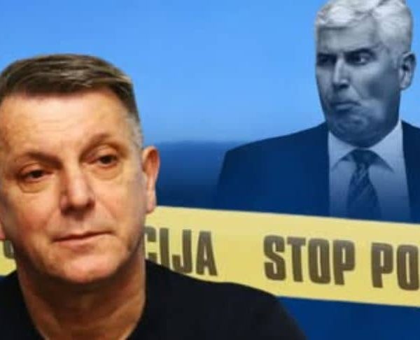 Fizički napadnut Pero Previšić! Napadači imali “posebnu poruku”, tiče se Dragana Čovića