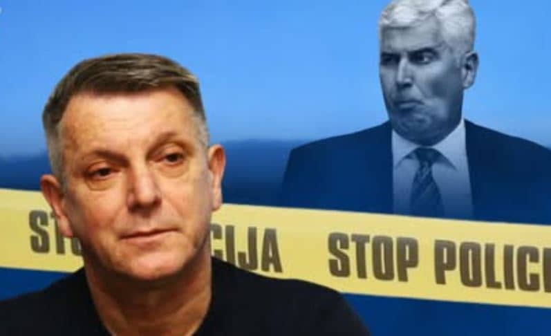 Fizički napadnut Pero Previšić! Napadači imali “posebnu poruku”, tiče se Dragana Čovića