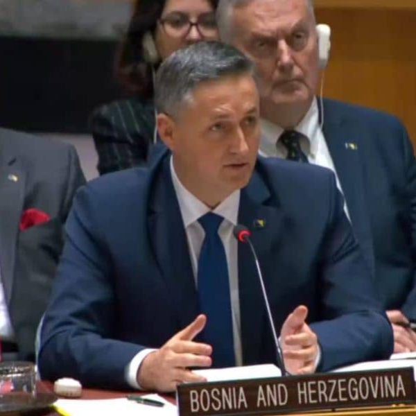 Denis Bećirović sa jako direktnim porukama UN-u, oštro je reagovao zbog Željke Cvijanović